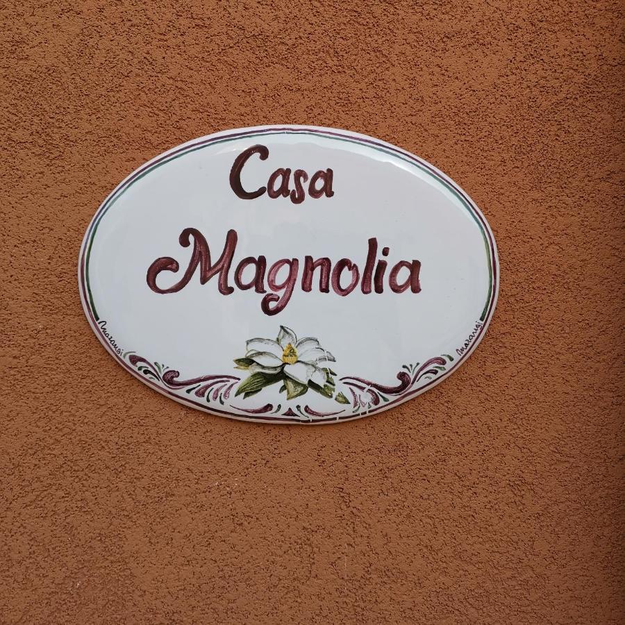 Casa Magnolia Villa Montalbano  Buitenkant foto