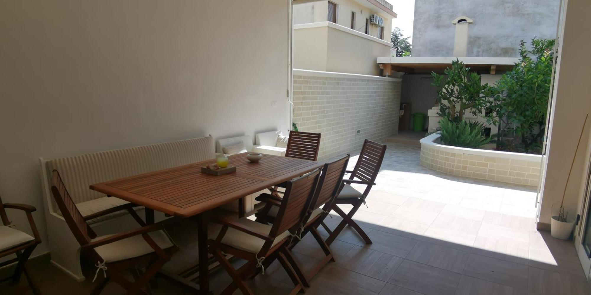 Casa Magnolia Villa Montalbano  Buitenkant foto