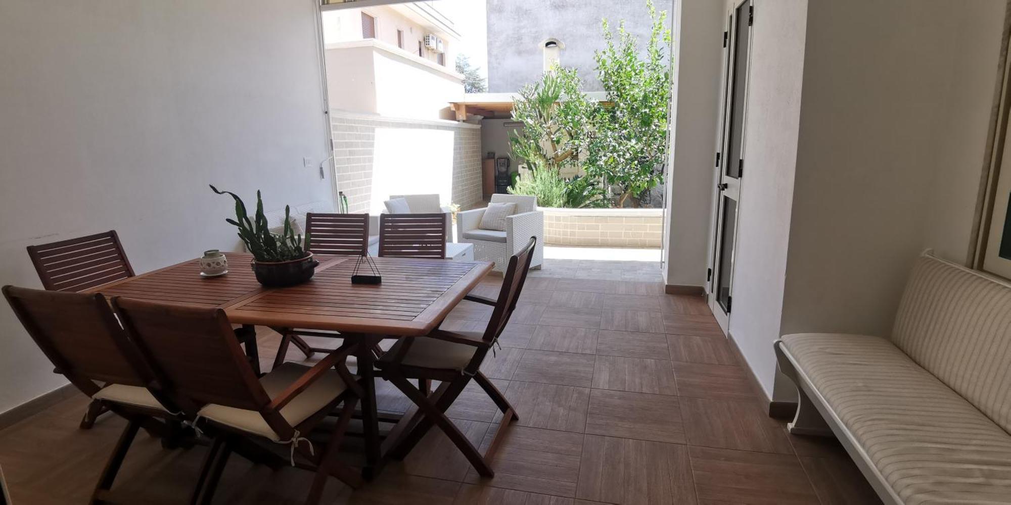 Casa Magnolia Villa Montalbano  Buitenkant foto