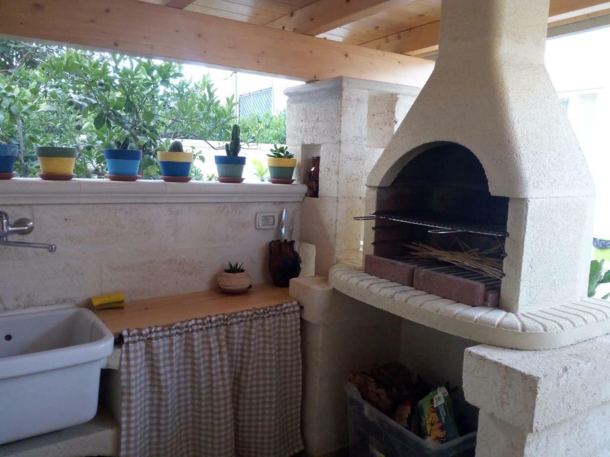 Casa Magnolia Villa Montalbano  Buitenkant foto
