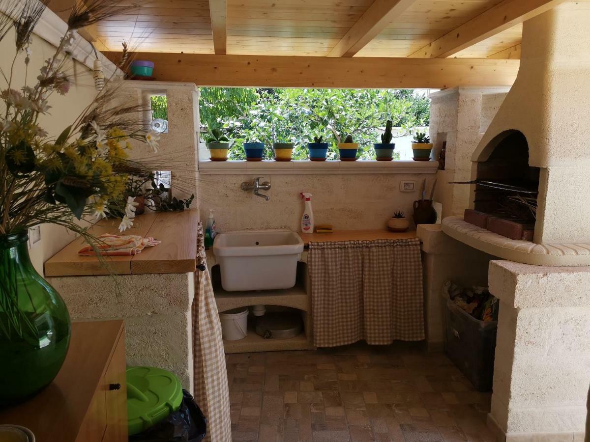 Casa Magnolia Villa Montalbano  Buitenkant foto